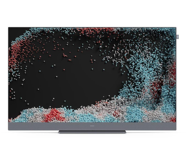 Loewe WE. SEE 43" storm grey LED 4K Dolby Vision HDMI 2.1 - 1061320 - zdjęcie